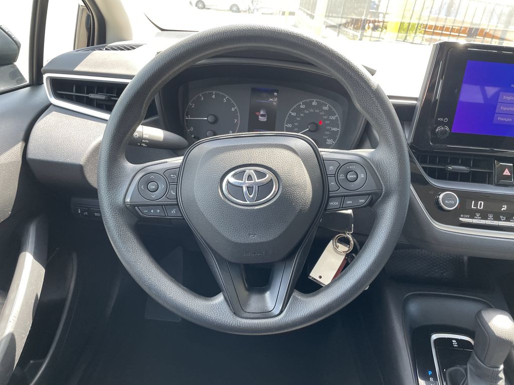 Used 2023 Toyota Corolla Sedan
