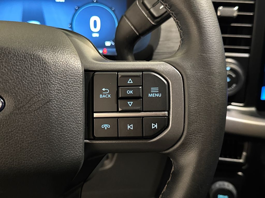Certified Used 2024 Black Ford XLT image 24