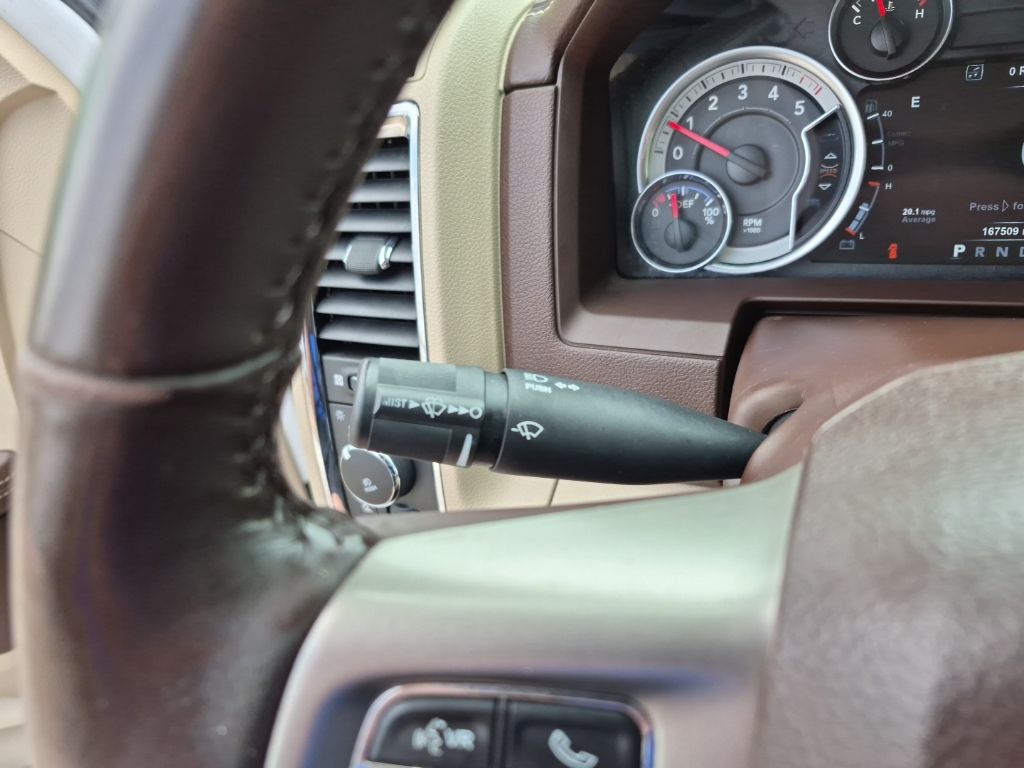 Used Car 2017 Ram 1500  Laramie For Sale Under $20,000 In Austin, Texas