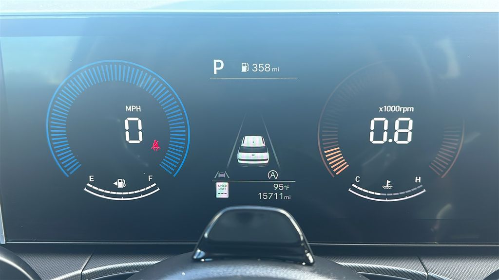 2026 Hyundai Santa Fe SEL - 1