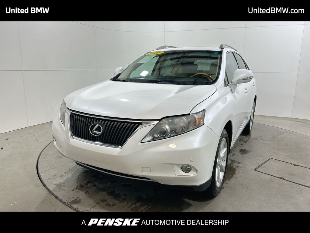 2010 Lexus RX 350 -
                  Roswell, GA
