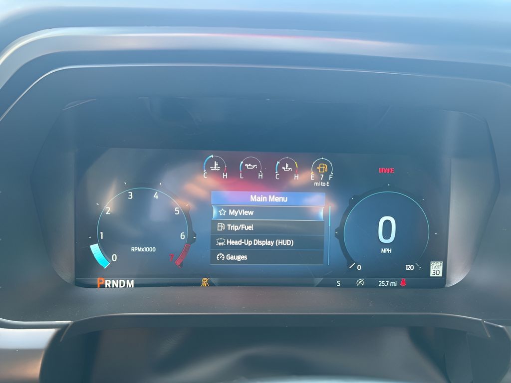 2025 Ford F-150