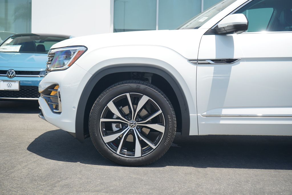 Thumbnail: 2025 Volkswagen Atlas - 2