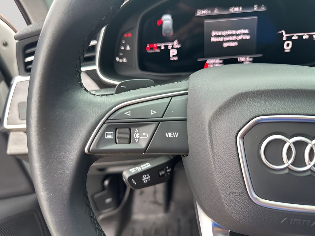 Used Car 2021 Audi Q7  55 Premium Plus For Sale Under $35,000 In Austin, Texas