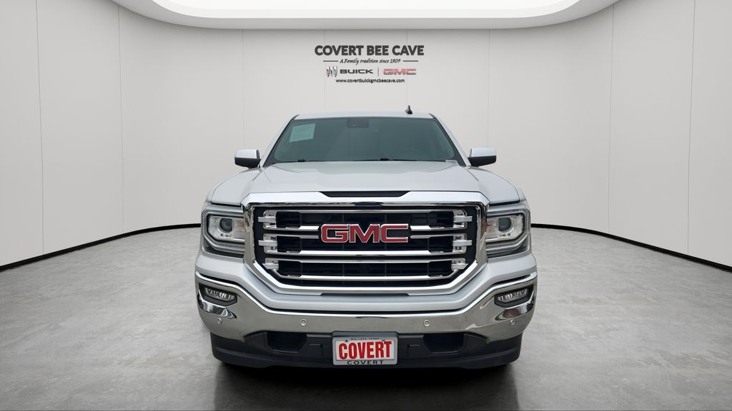 Used Car 2018 Gmc Sierra 1500  Slt For Sale Under $30,000 In Austin, Texas