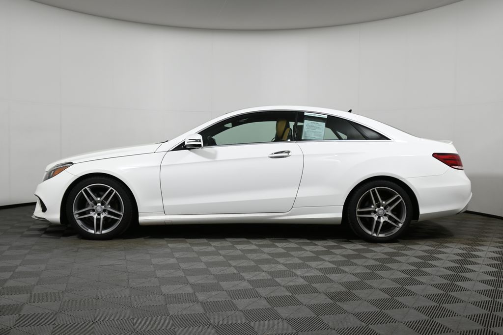 2017 Mercedes-Benz E-Class E 400 2