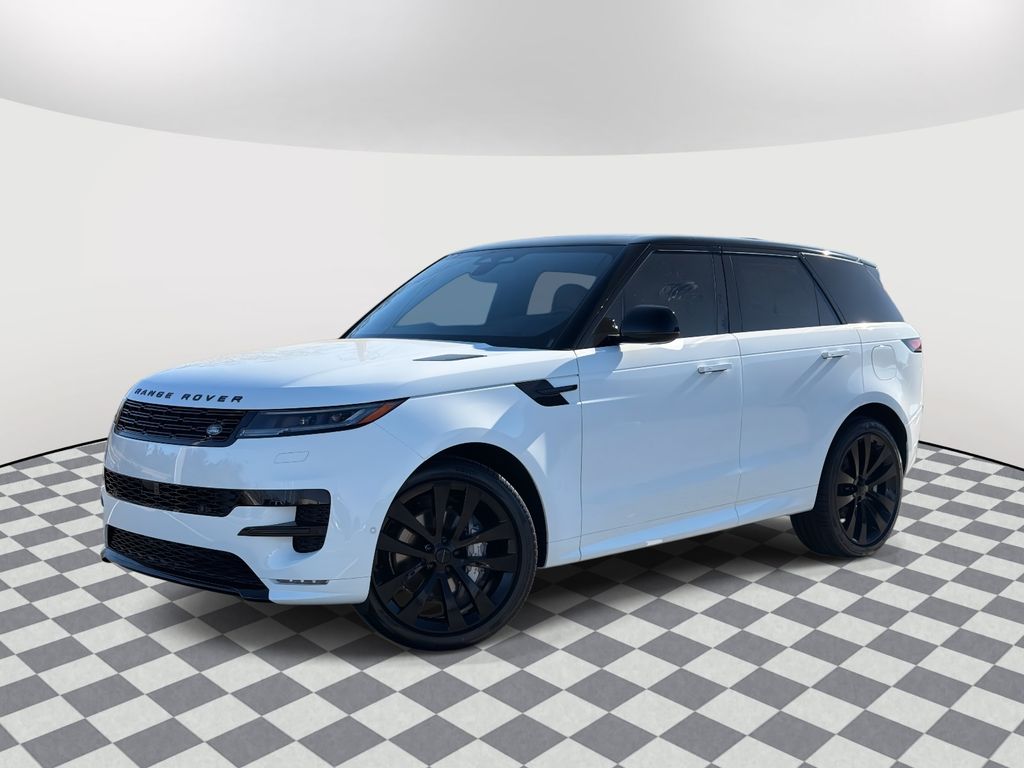 2026 Land Rover Range Rover Sport P460e Dynamic SE AWD