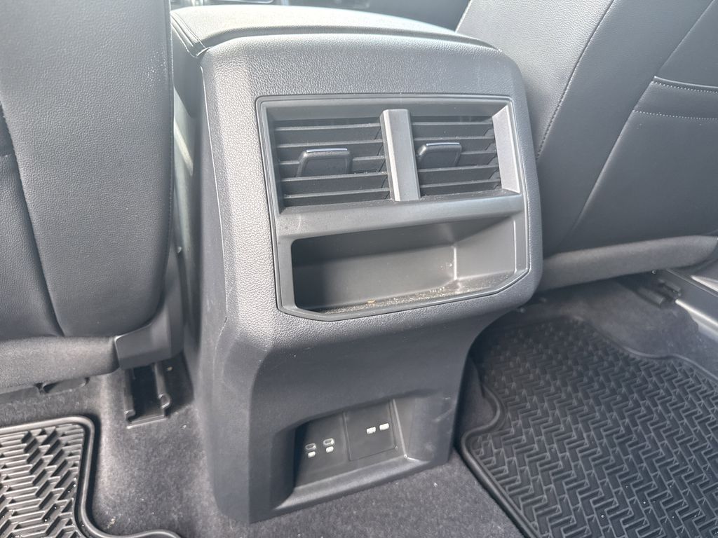 2022 Volkswagen Atlas Cross Sport 3.6L V6 SE w/Technology Gray at DeMontrond Auto Country
