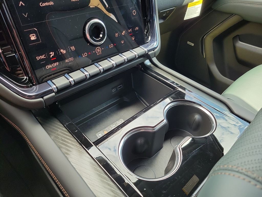 2026 GMC Yukon XL AT4 Black at Brown Buick GMC