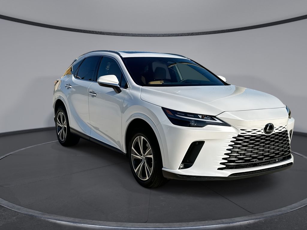 Thumbnail: 2026 Lexus RX - 12