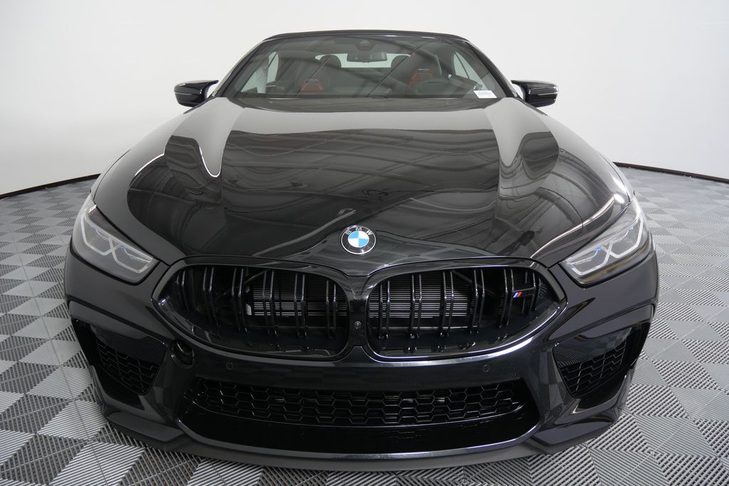 2025 BMW M8 Competition 12