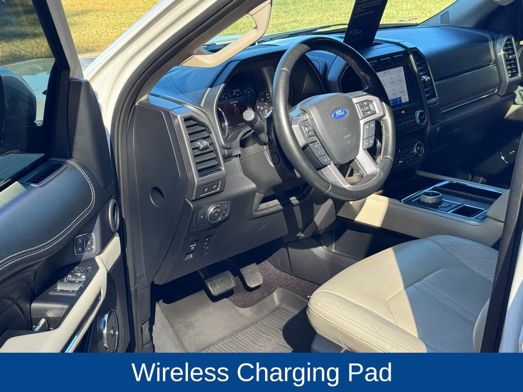2021 Ford Expedition Platinum