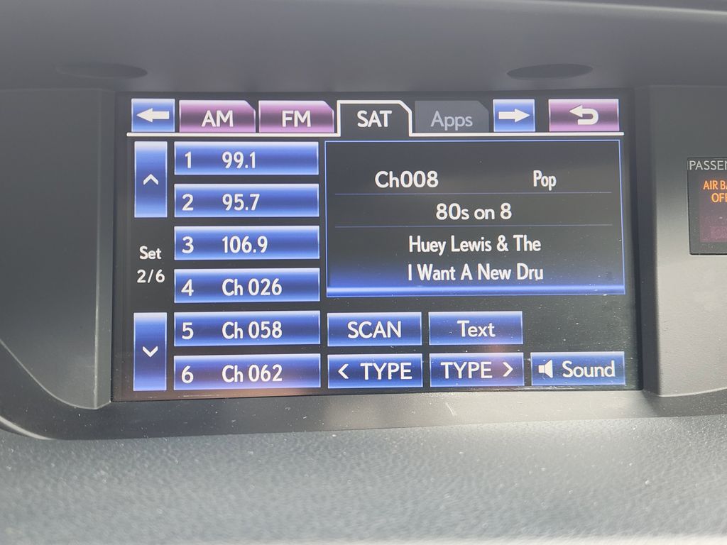2014 Lexus ES 300h Gray at Westside Lexus