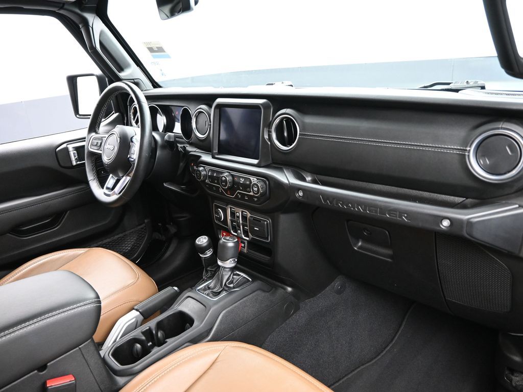 2022 Jeep Wrangler Unlimited Rubicon 4xe