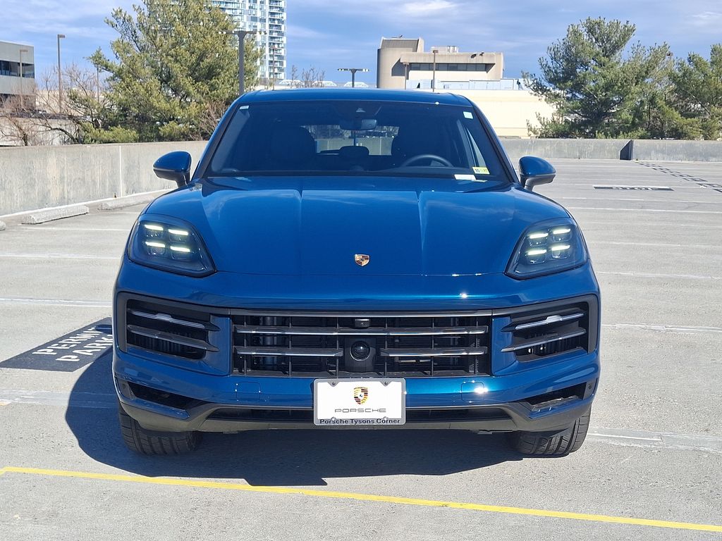 2025 Porsche Cayenne E-Hybrid 6