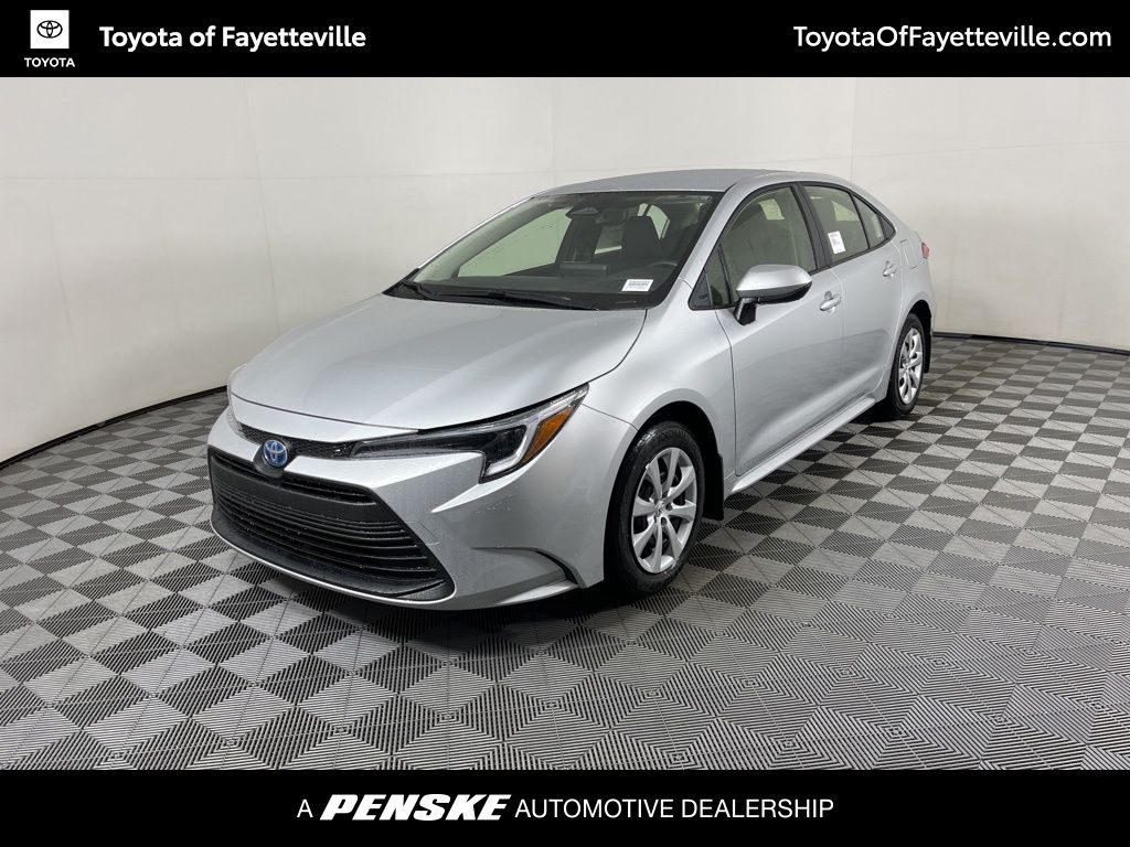 2025 Toyota Corolla LE -
                  Fayetteville, AR