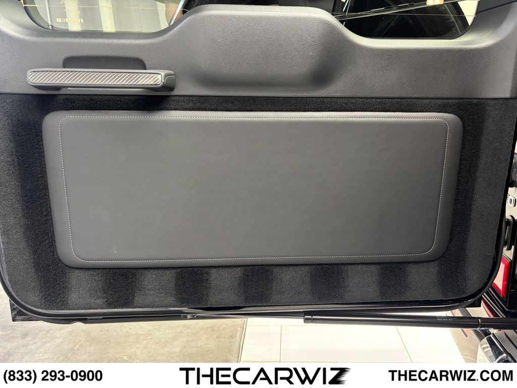 2023 Mercedes-Benz G-Class