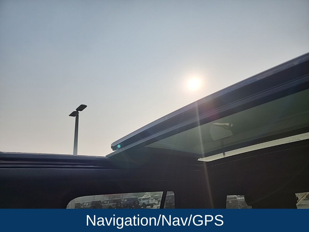 2022 Chevrolet Tahoe 4WD Z71