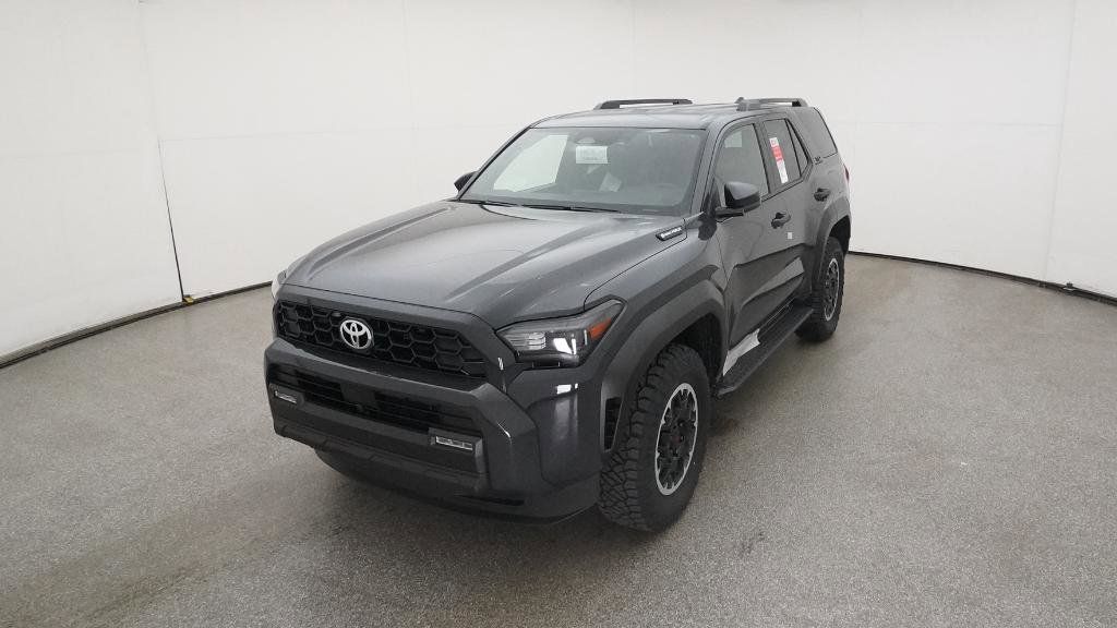 Thumbnail: 2025 Toyota 4Runner - 8