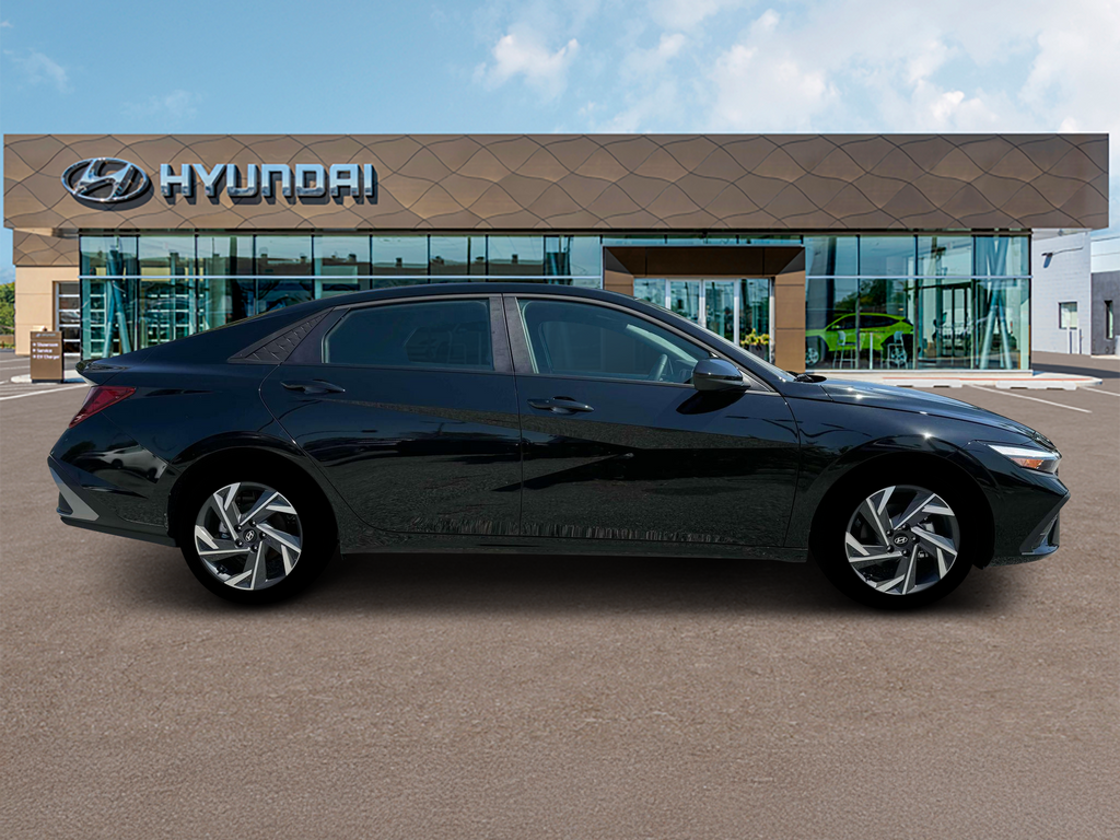 Thumbnail: 2025 Hyundai Elantra - 9