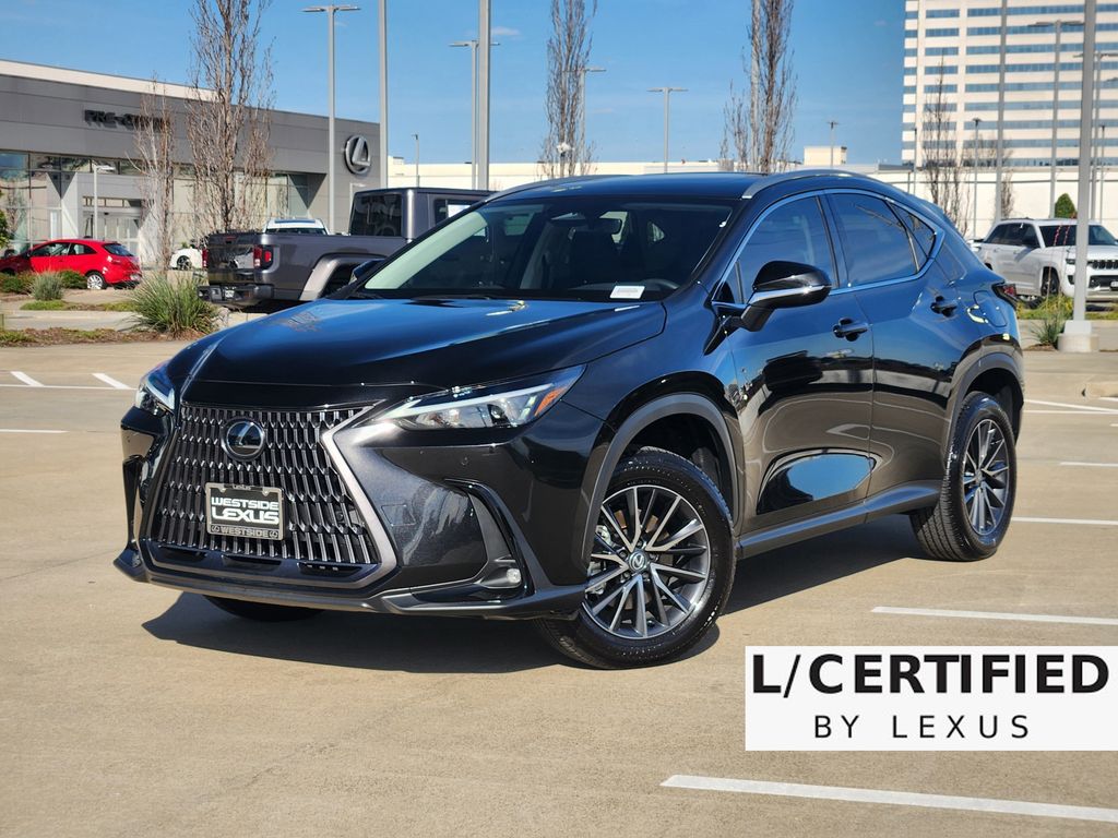 2025 Lexus NX 250 FWD