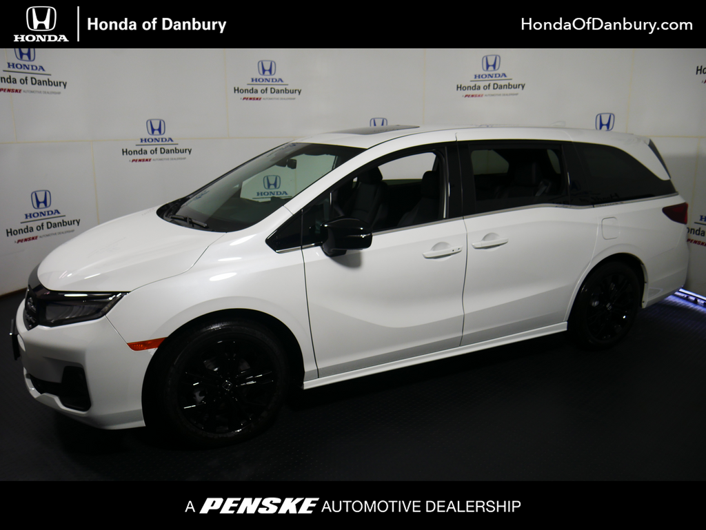 2025 Honda Odyssey Sport -
                Danbury, CT