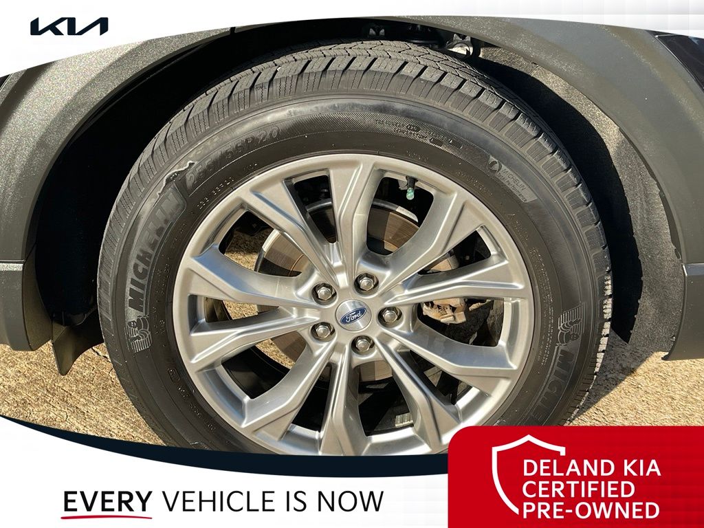 Used 2021 Ford Explorer SUV