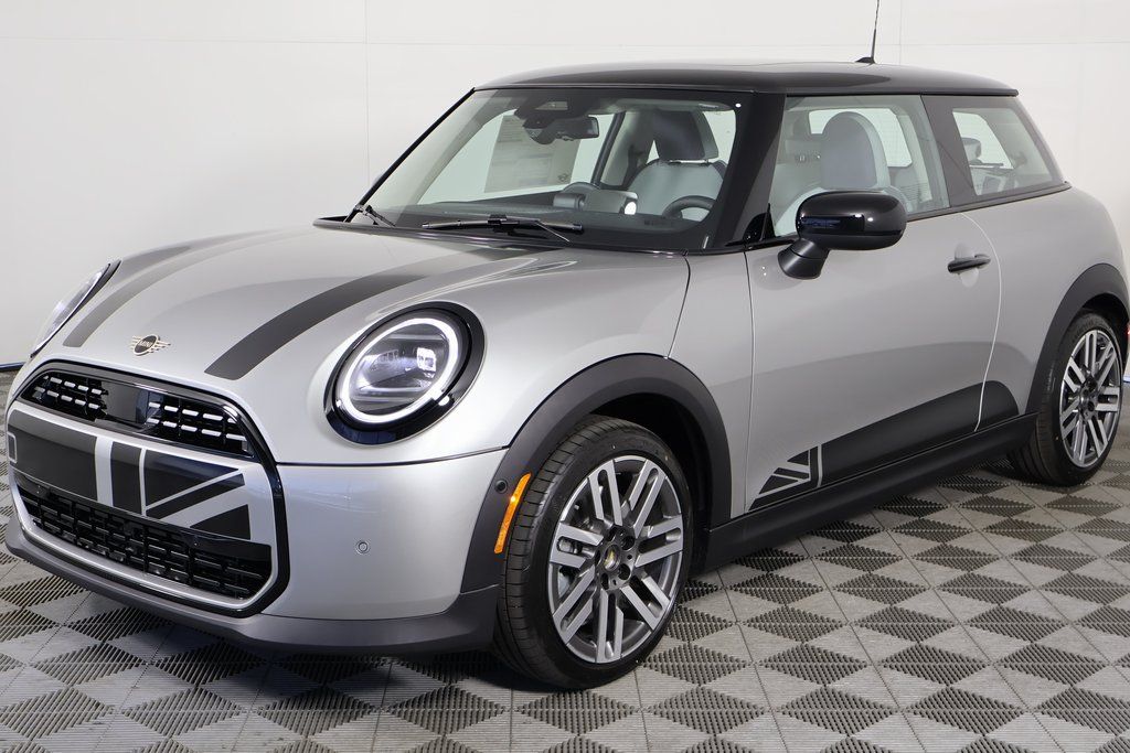 Thumbnail: 2026 MINI Cooper - 1