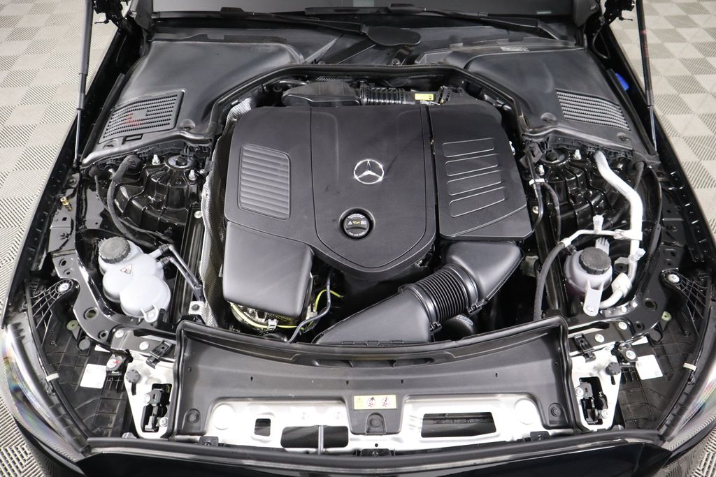 Thumbnail: 2025 Mercedes-Benz C-Class - 29