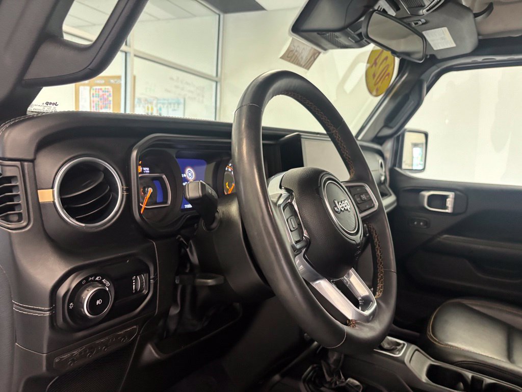 Used 2024 Jeep Wrangler SUV
