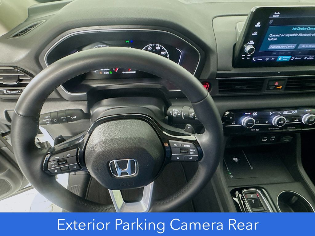 Used Car 2025 Honda Pilot  Ex-l For Sale Under $40,000 In Austin, Texas