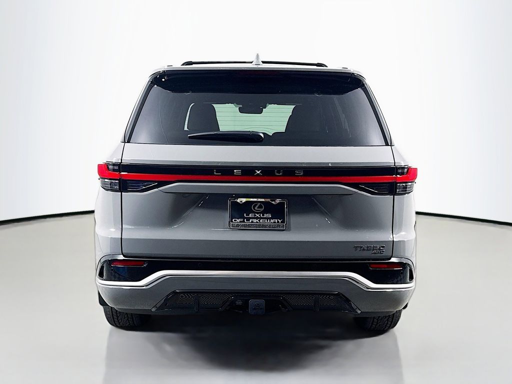 Thumbnail: 2026 Lexus TX - 6