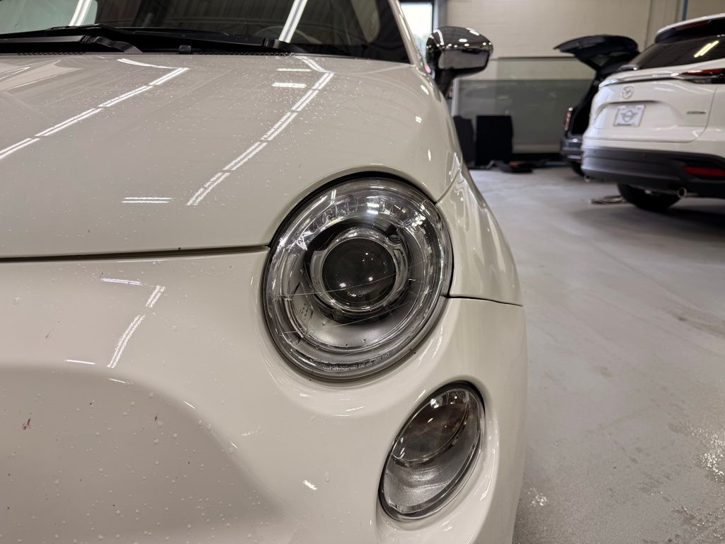 Thumbnail: 2018 Fiat 500 - 9