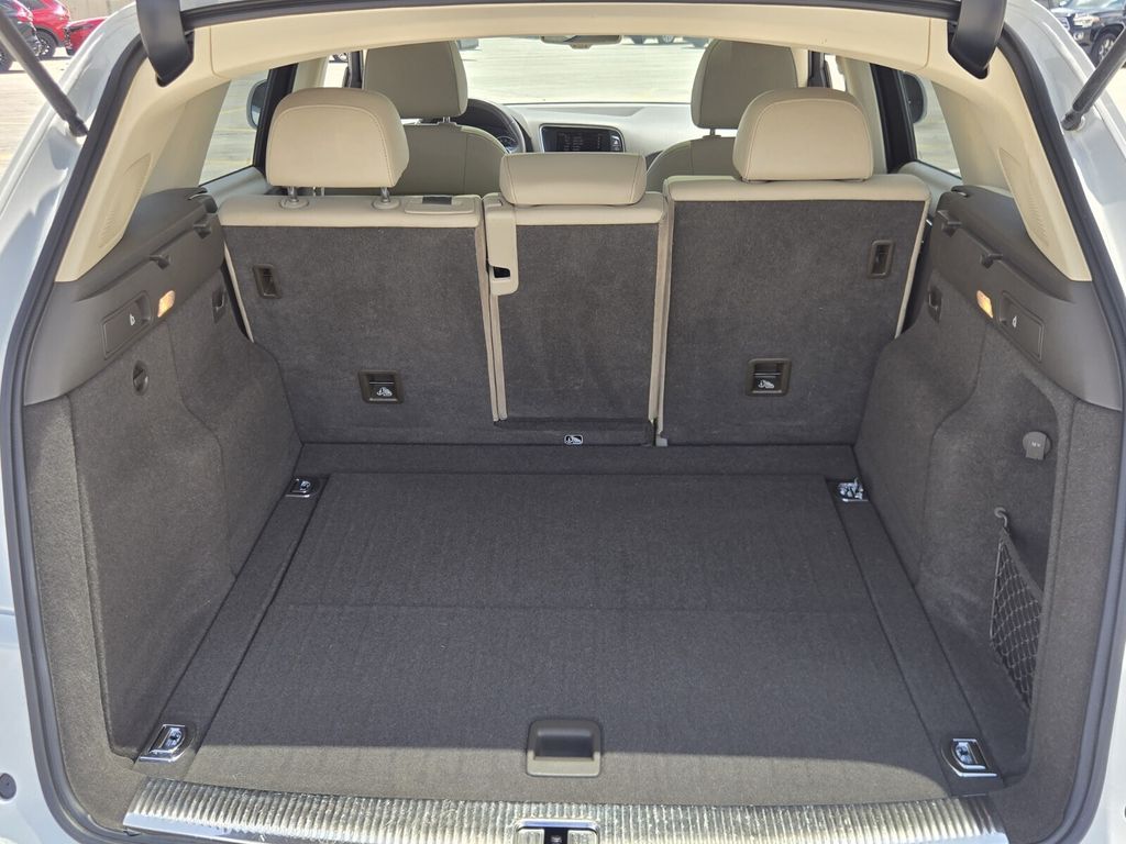 2014 Audi Q5 - $9,998