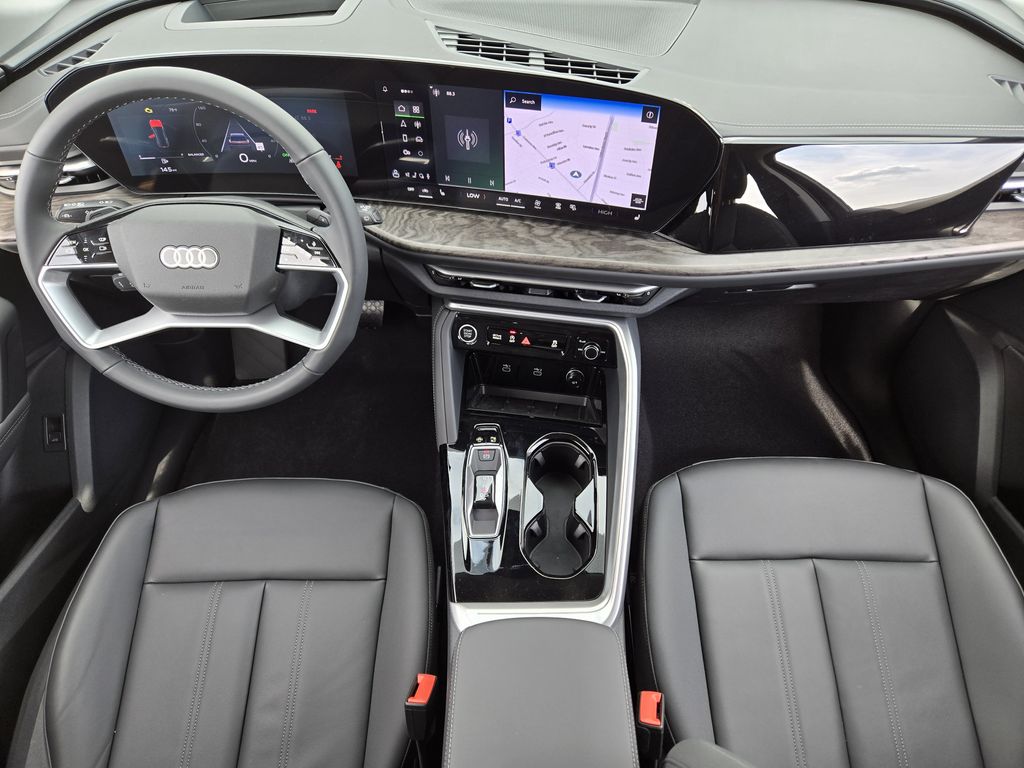 new 2025 Audi Q5 car, priced at $59,030