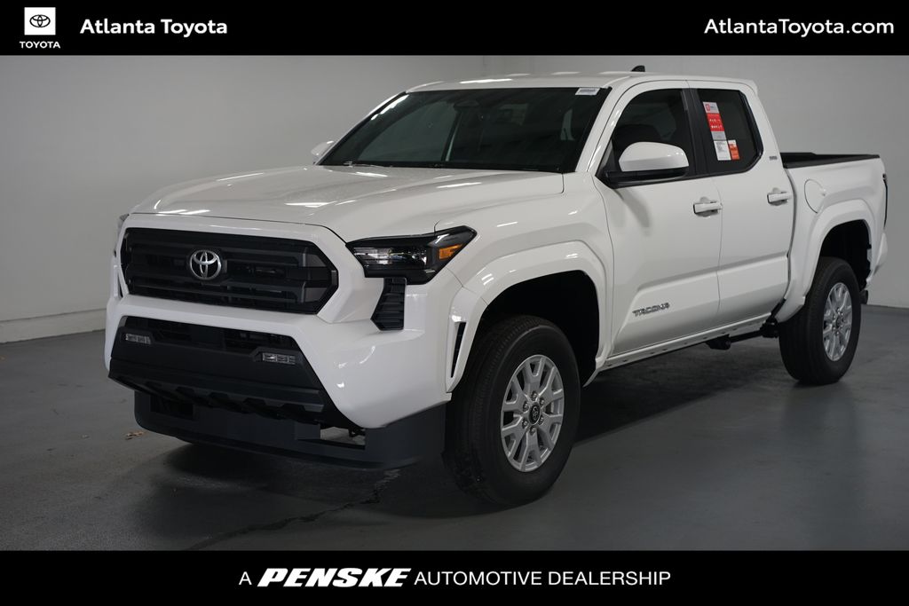 Thumbnail: 2025 Toyota Tacoma - 1