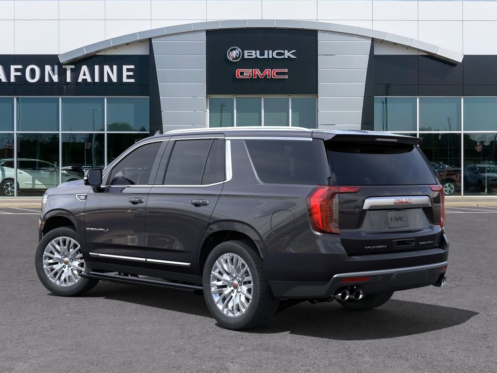 2024 GMC Yukon Denali 3