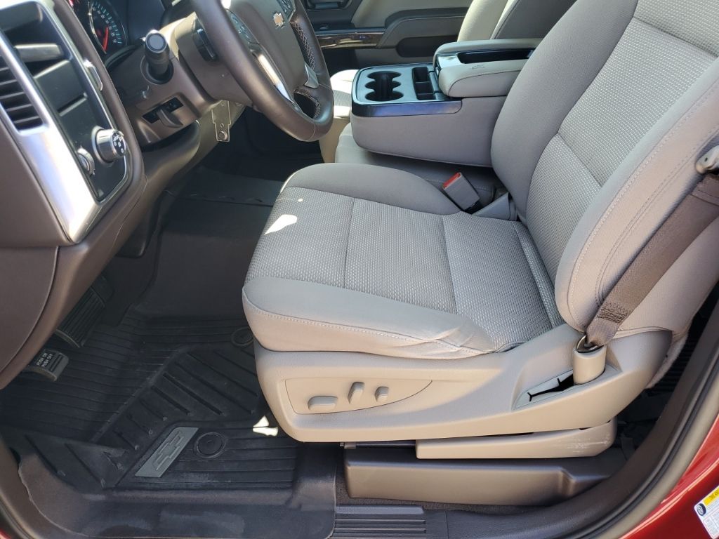 Used Car 2018 Chevrolet Silverado 1500  Lt For Sale In Austin, Texas