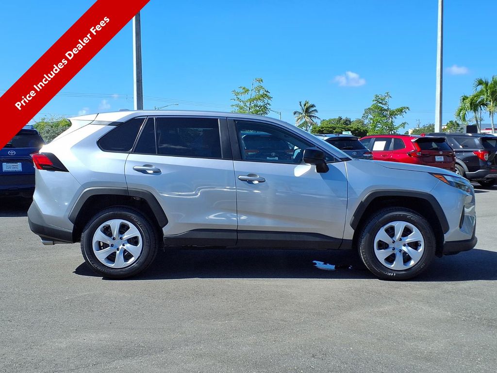 Used 2025 Toyota RAV4 SUV