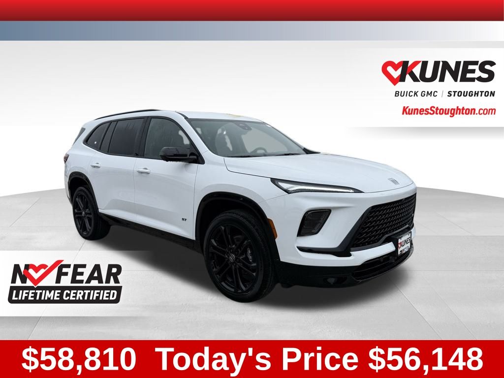 2026 Buick Enclave Sport Touring AWD