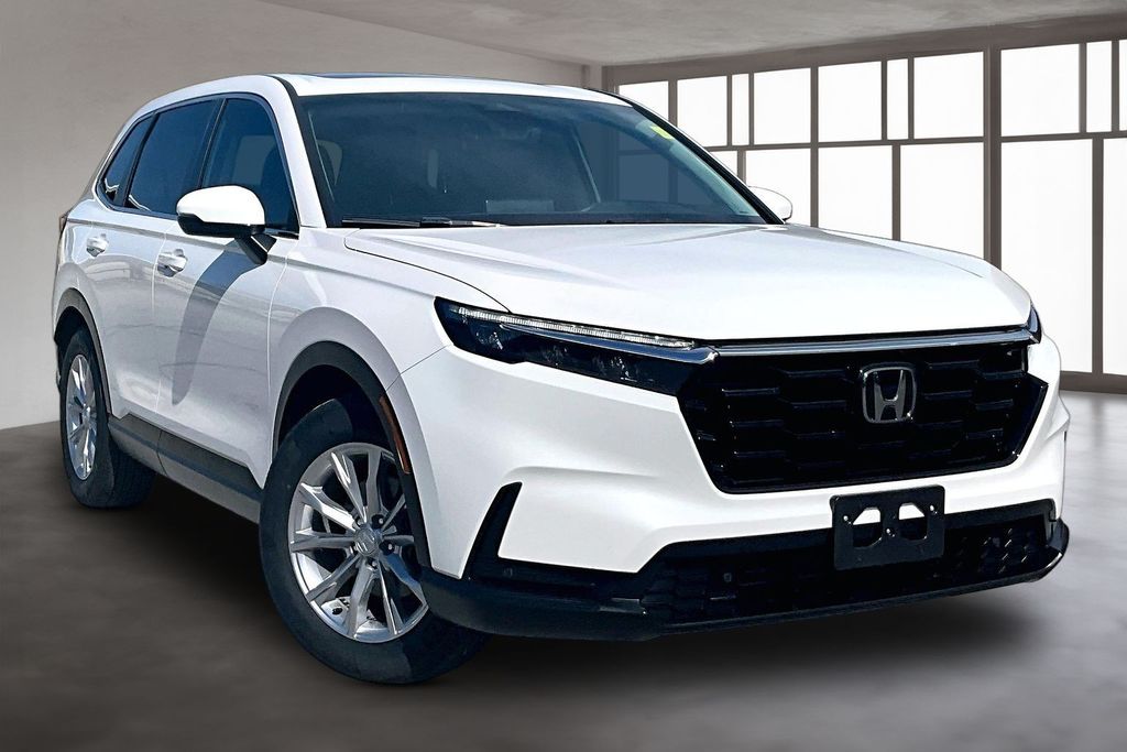 Used 2024 Honda CR-V SUV
