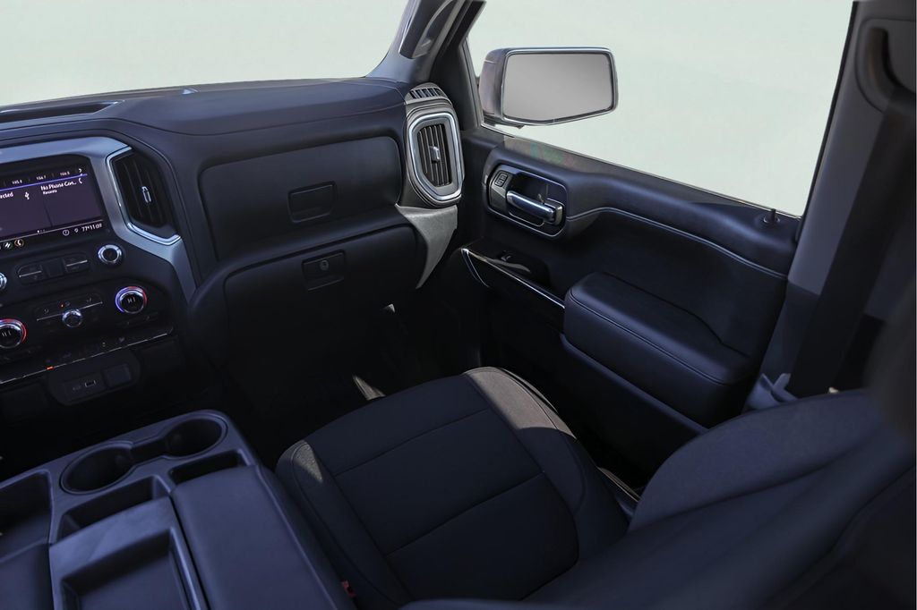 Used Car 2021 Gmc Sierra 1500  Elevation For Sale Under $35,000 In Austin, Texas