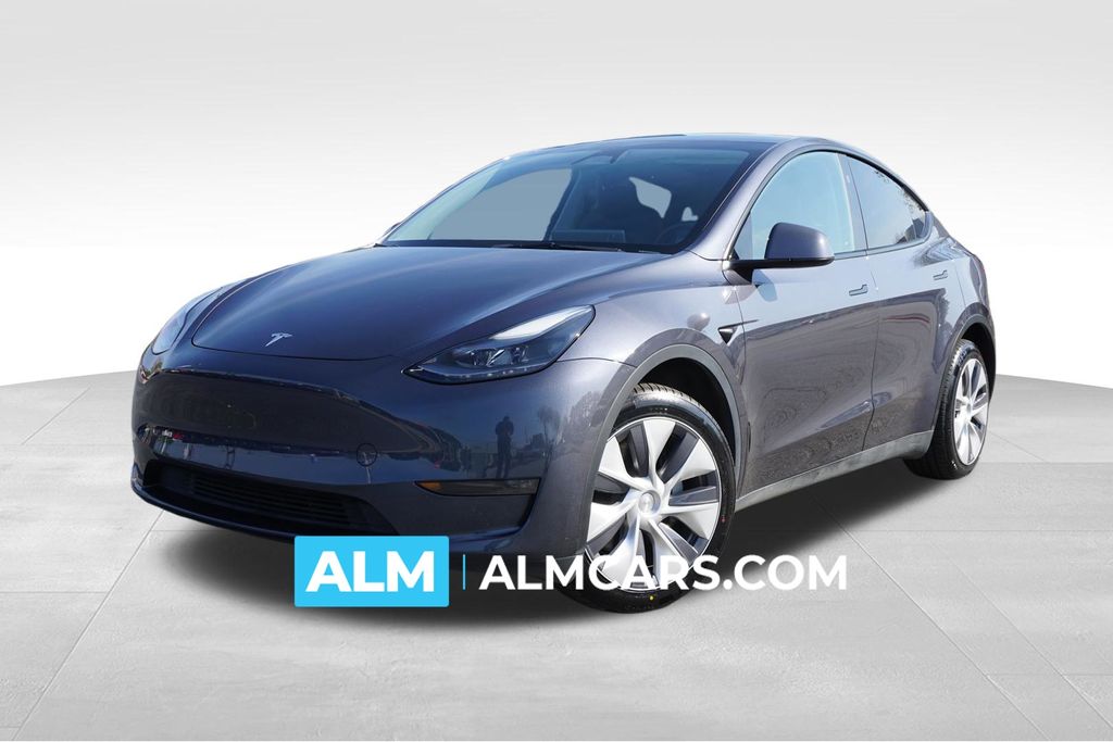 2023 Tesla Model Y Long Range AWD