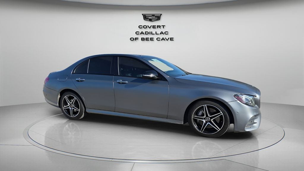 Used Car 2018 Mercedes-benz E-class  E 300 For Sale Under $20,000 In Austin, Texas