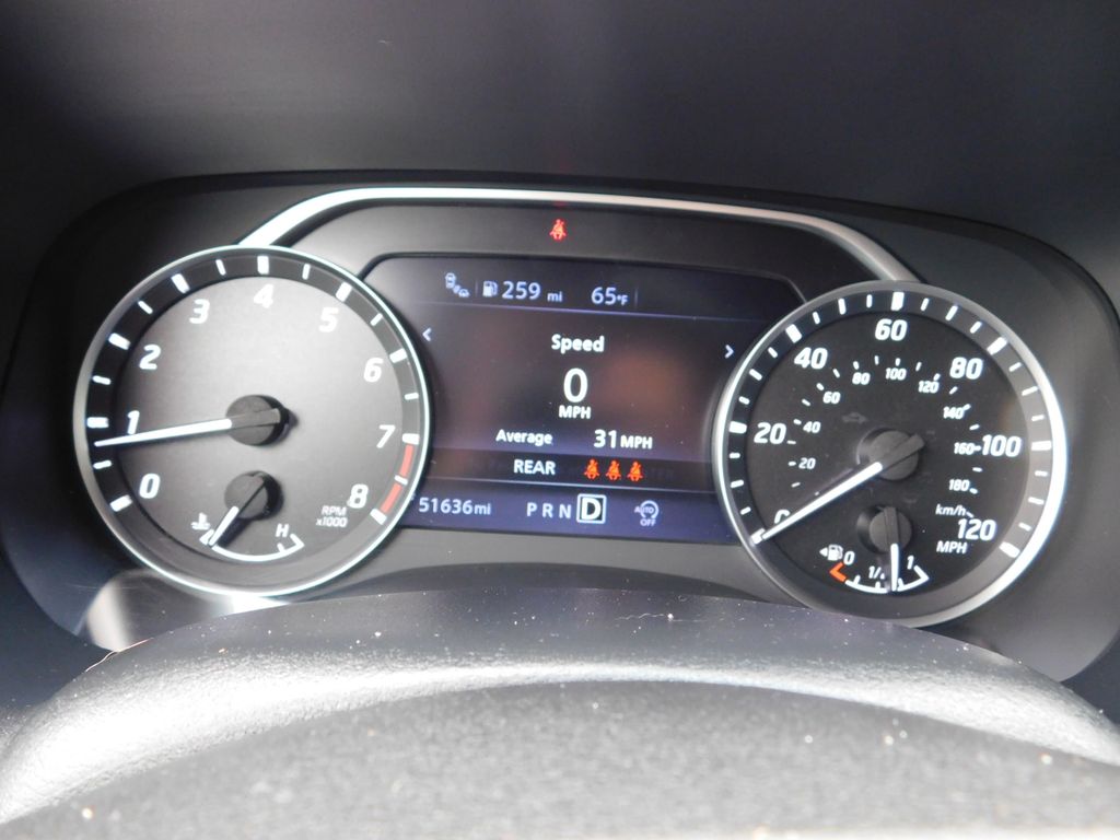 Thumbnail: 2023 Nissan Frontier - 5