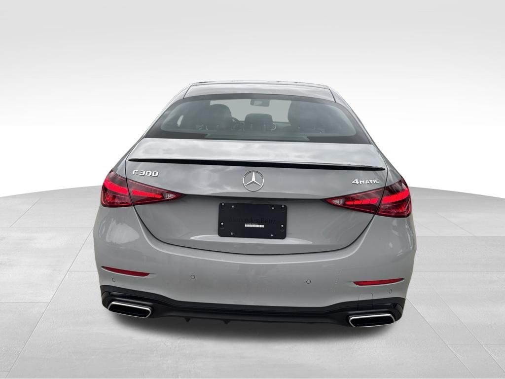 2026 Mercedes-Benz C-Class C 300 Gray at John Sisson Motors