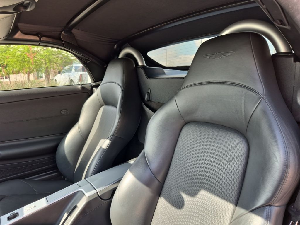 Used Car 2006 Chrysler Crossfire  Limited For Sale Under $12,000 In Austin, Texas