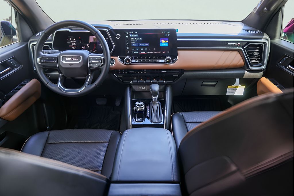 Used Car 2024 Gmc Canyon  At4 For Sale Under $50,000 In Austin, Texas
