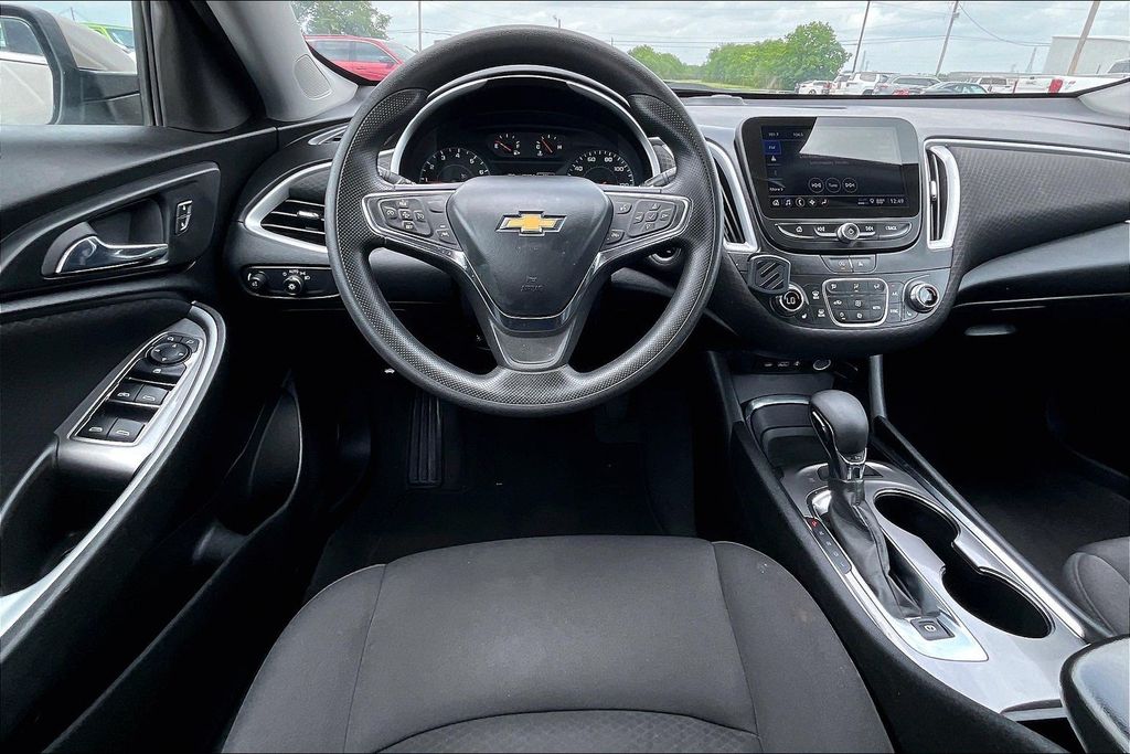 Used 2023 Chevrolet Malibu LT 4D Sedan