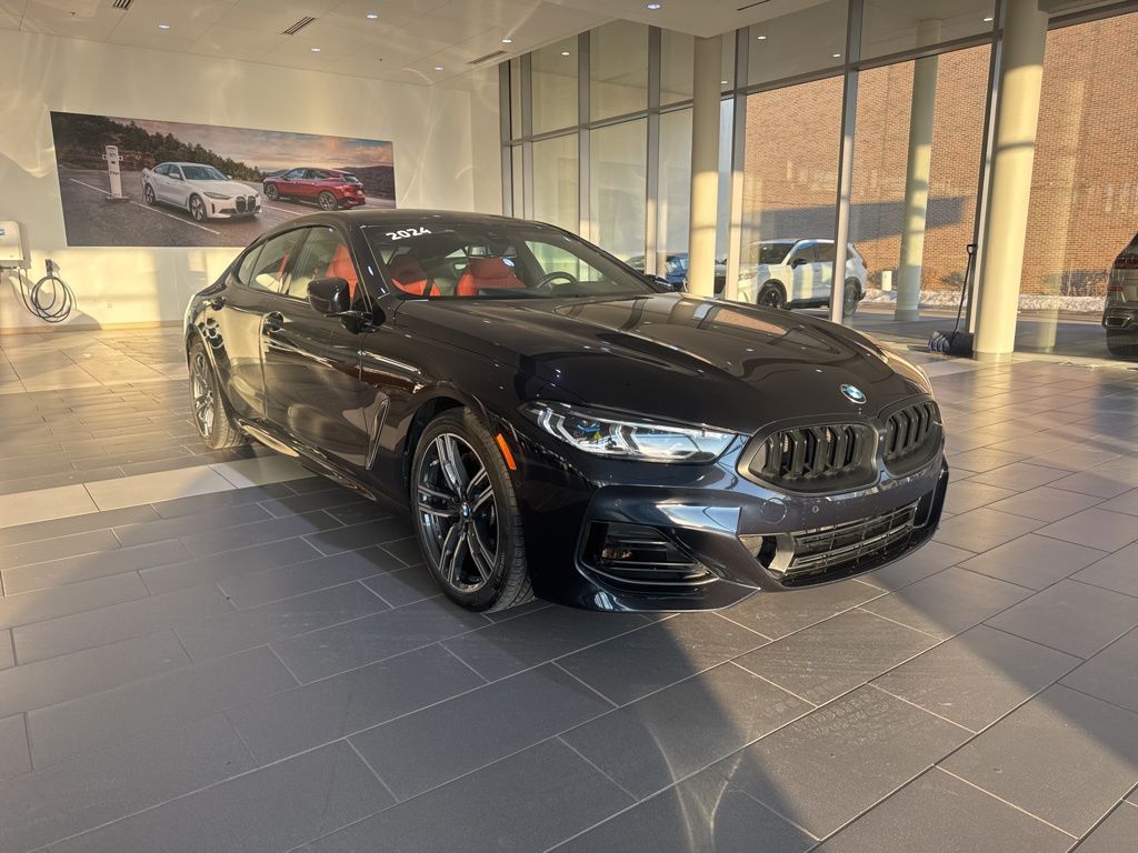 Thumbnail: 2024 BMW 8 Series - 2